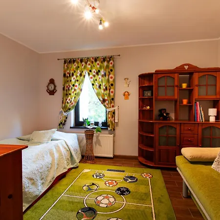 Siedlisko Domkowo Villa *