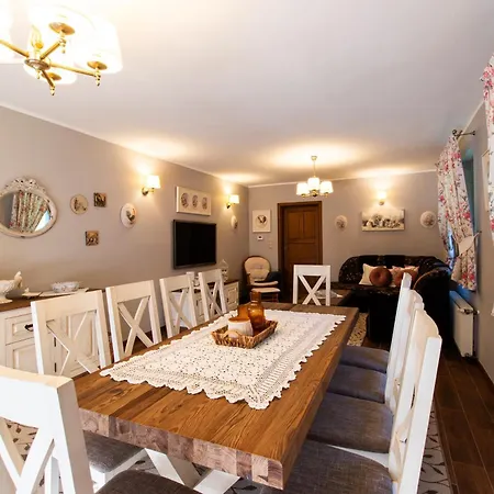 Villa Siedlisko Domkowo Gierzwald