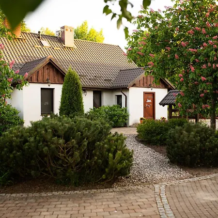 Siedlisko Domkowo Villa *
