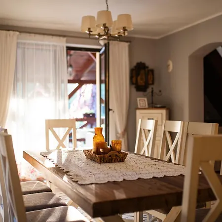 Siedlisko Domkowo Villa Gierzwald