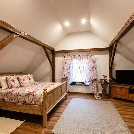 Siedlisko Domkowo Villa