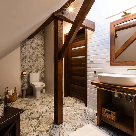 Villa Siedlisko Domkowo Gierzwald