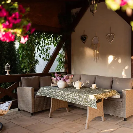 Villa Siedlisko Domkowo *