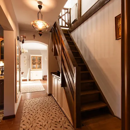 Siedlisko Domkowo Villa *