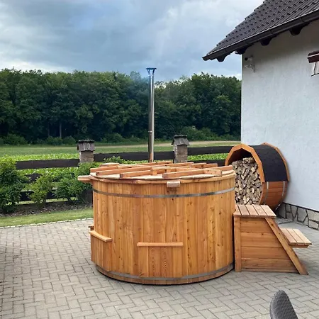 Siedlisko Domkowo Villa Gierzwald