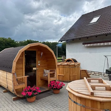 Villa Siedlisko Domkowo *