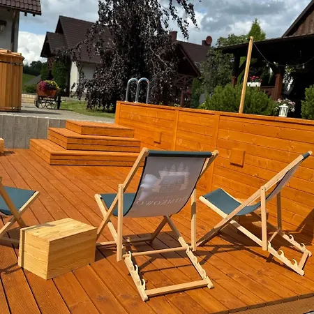 Siedlisko Domkowo Gierzwald