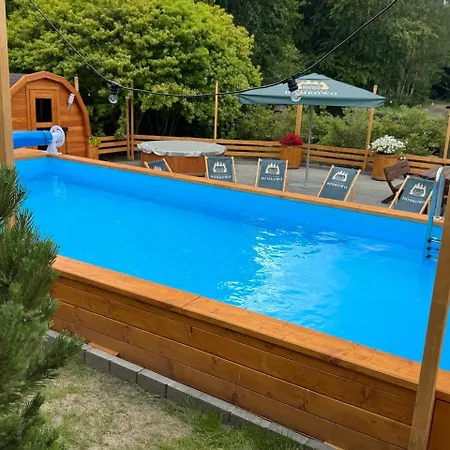 Siedlisko Domkowo Villa *