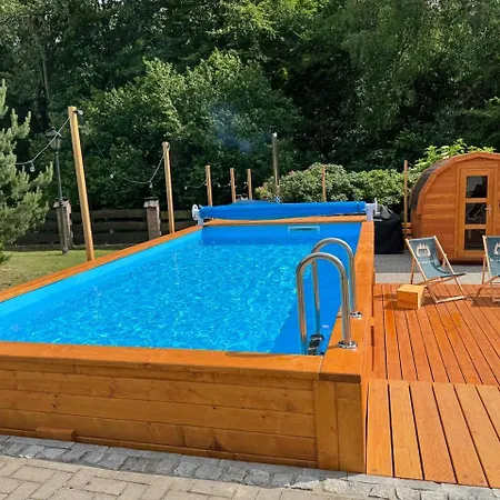 Villa Siedlisko Domkowo