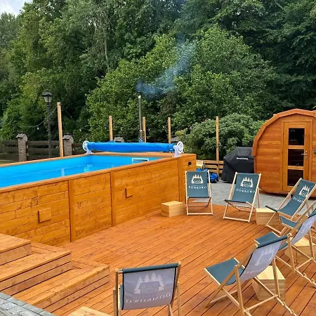 Villa Siedlisko Domkowo Gierzwald